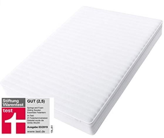 Hilding sweden Matratze bestellen